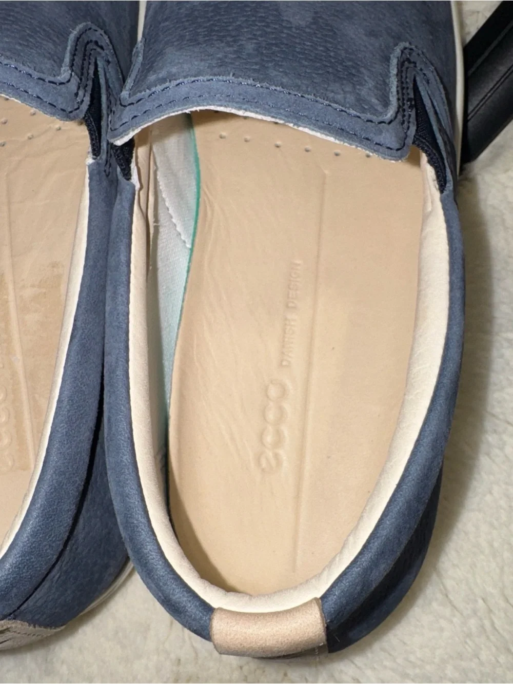 Ecco soft slip